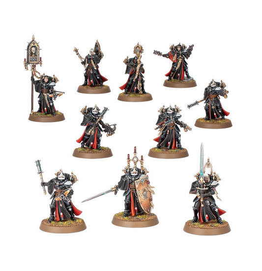Warhammer 40,000: Kill Team - Celestian Insidiants