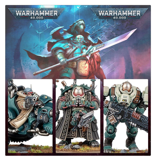 Warhammer 40,000: The Maelstrom Battalion: Leagues of Votann
