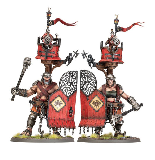 Warhammer Age of Sigmar: Cities of Sigmar - Gate Gargants