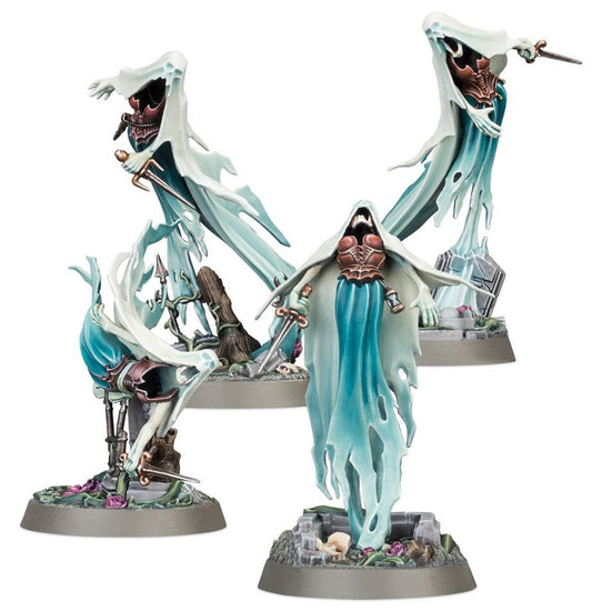 WARHAMMER: NIGHTHAUNT MYRMOURN BANSHEES
