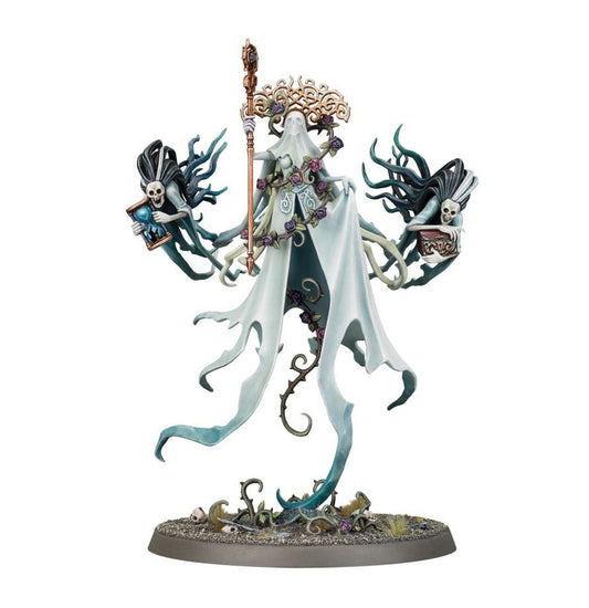 Warhammer Age of Sigmar: Nighthaunt – Lady Olynder