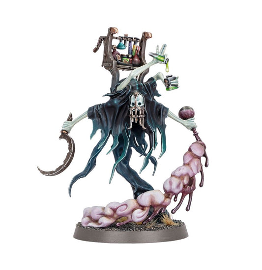Warhammer Age of Sigmar: Nighthaunt – Lord Vitriolic