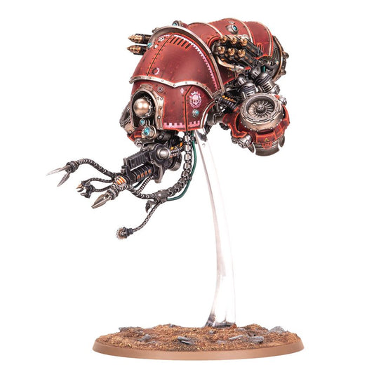 Warhammer: The Horus Heresy Mechanicum: Vultarax Stratos-Automata