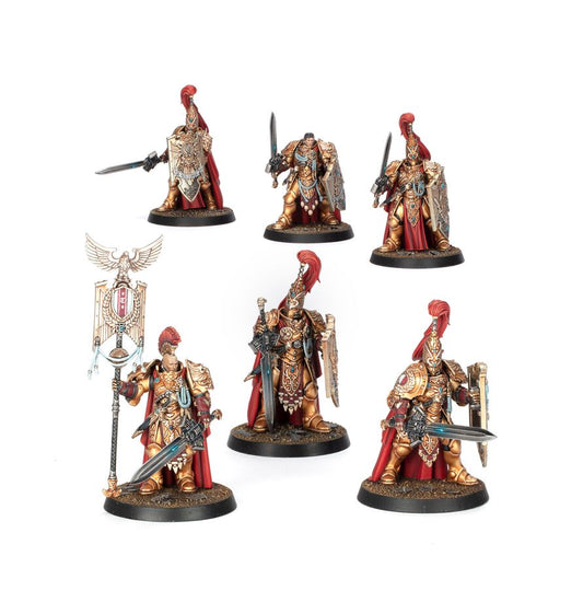 Warhammer The Horus Heresy: Legions Imperialis - Legio Custodes - Sentinel Guard Sodality