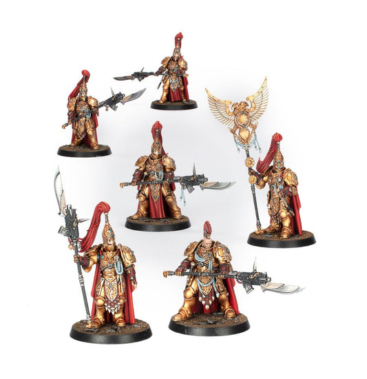 Warhammer The Horus Heresy: Legions Imperialis - Legio Custodes - Custodian Guard Sodality