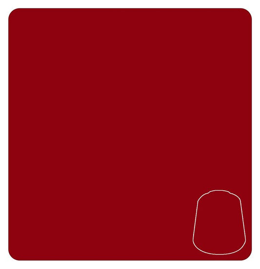 Warhammer Paint: Base - Mephiston Red (12ml)