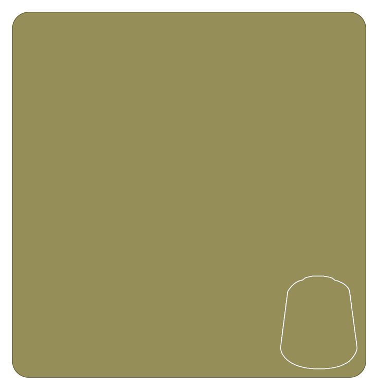 Warhammer Paint: Base - Zandri Dust (12ml)