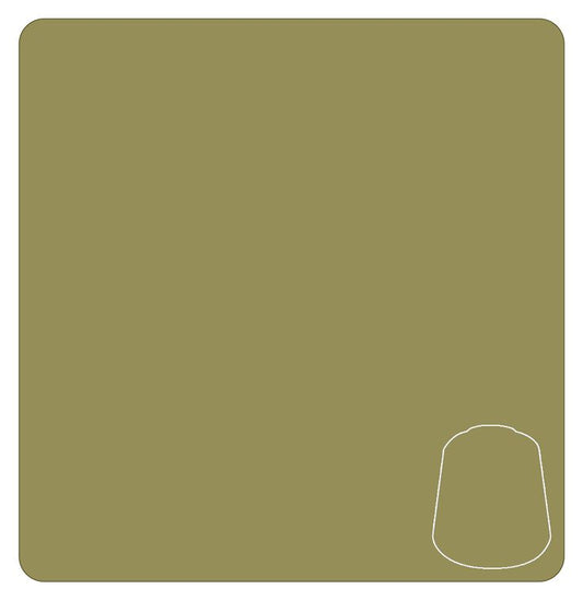 Warhammer Paint: Base - Zandri Dust (12ml)