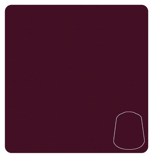 Warhammer Paint: Base - Barak-Nar Burgundy (12ml)
