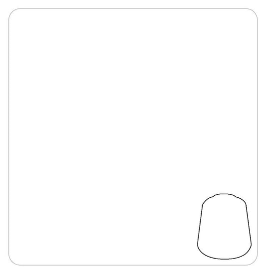 Warhammer Paint: Base - Corax White (12ml)
