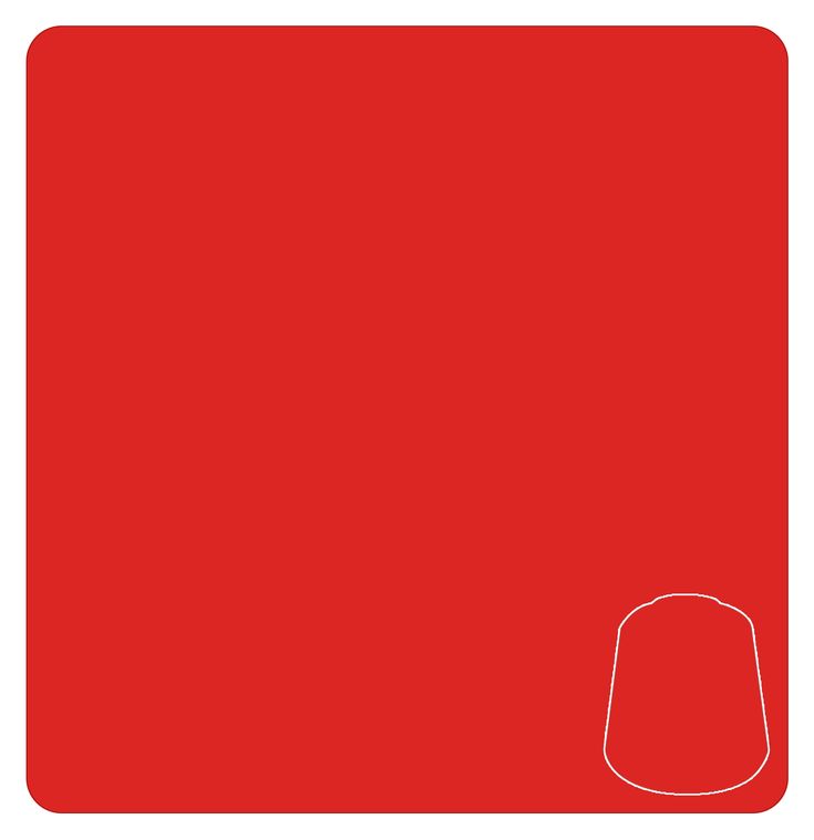 Warhammer Paint: Wild Rider Red (12ml)