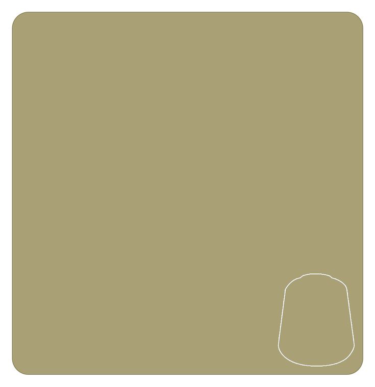 Warhammer Paint: Layer - Ushabti Bone (12ml)