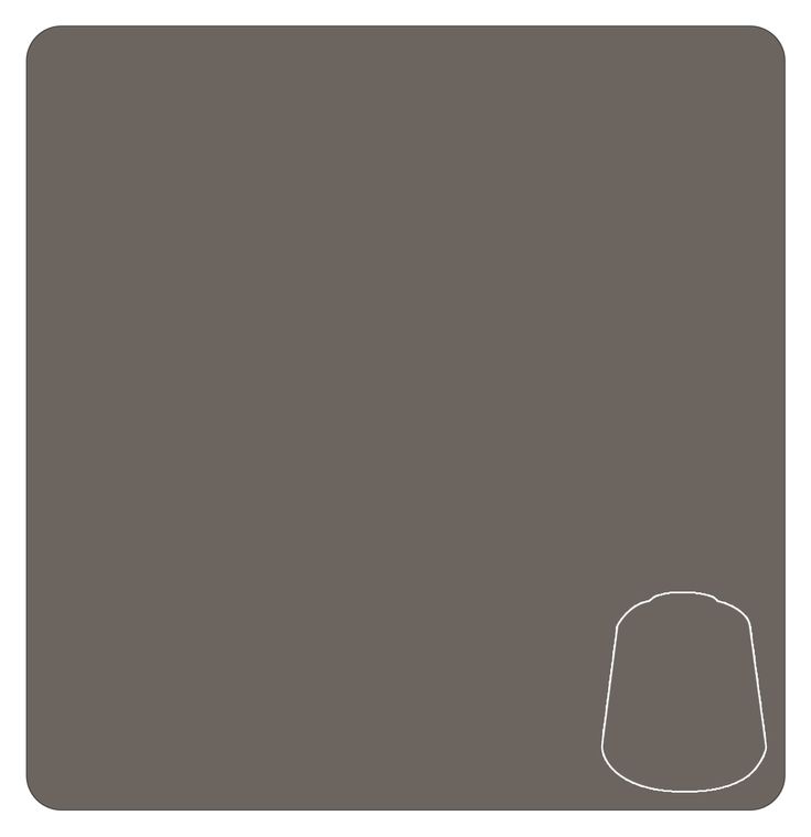 Warhammer Paint: Layer - Stormvermin Fur (12ml)