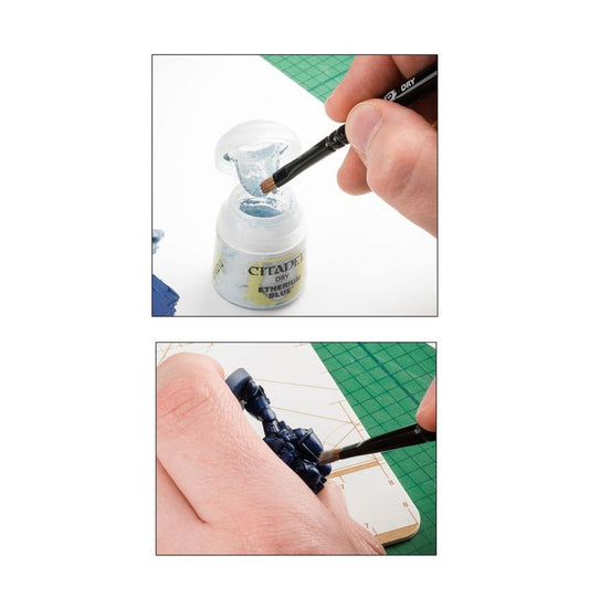 Citadel Tools: S Dry Brush