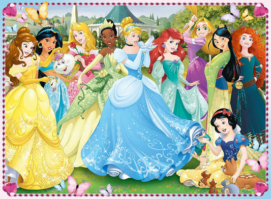 Ravensburger Disney Princess XXL 100pc Puzzle