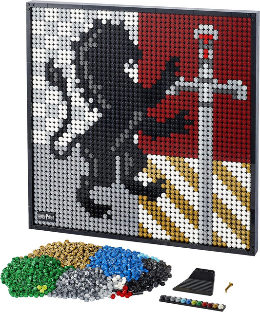 LEGO® | Art: Harry Potter Crest (31201)