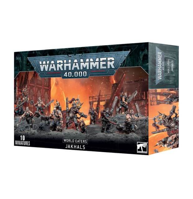 World Eaters Jakhals product image