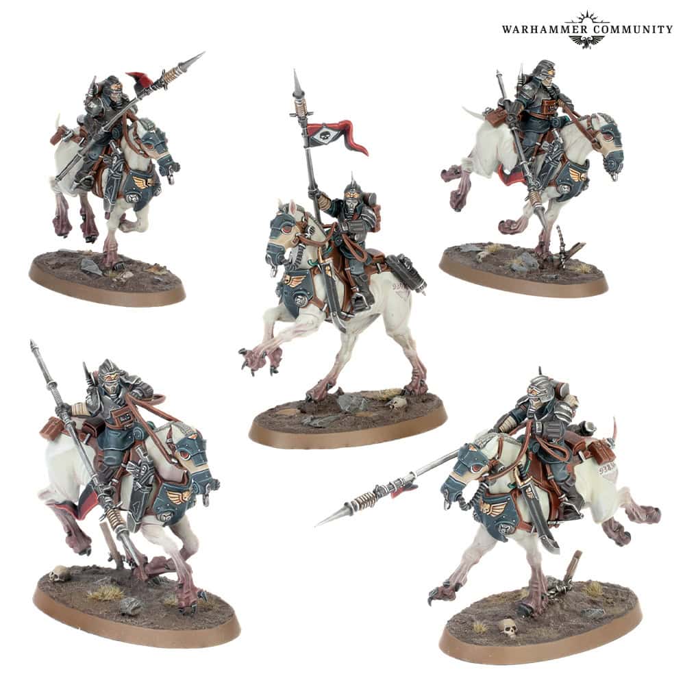 Warhammer 40,000: Combat Patrol – Death Korps of Krieg