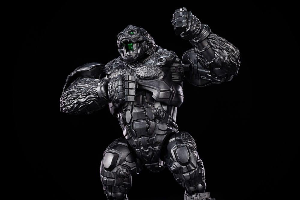Blokees - Transformer Model Kit Classic Class 04 Optimus Primal Beast