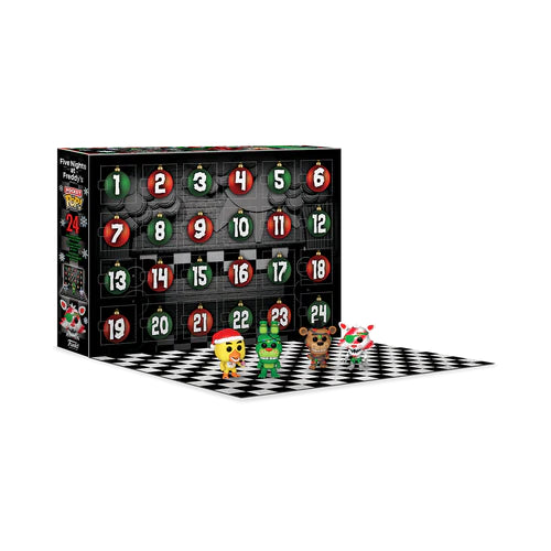FUNKO: FNAF ADVENT CALENDAR 2023