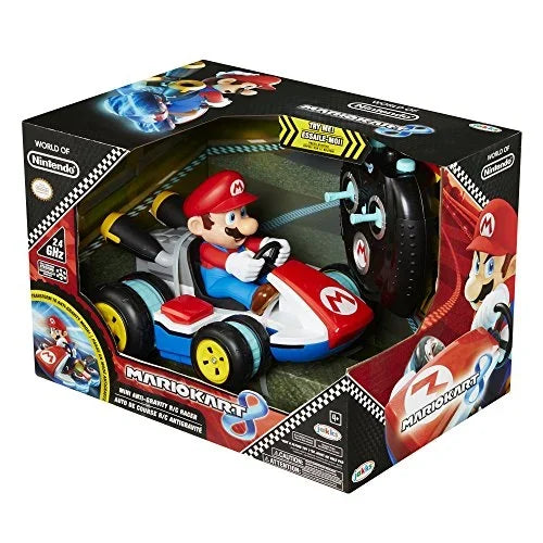 Mario Kart Mini Anti-Gravity RC Racer