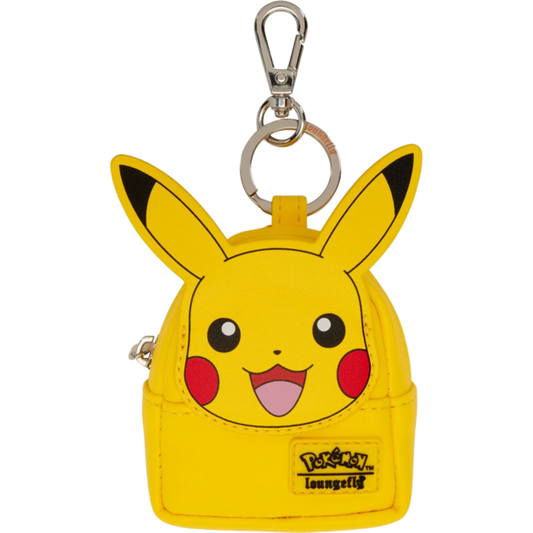 Loungefly - Pokémon Mystery Mini Backpack Charms