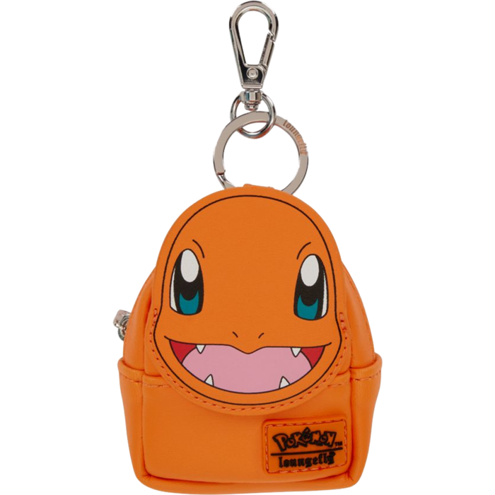 Loungefly - Pokémon Mystery Mini Backpack Charms