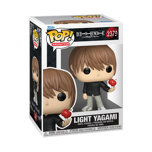 Funko POP! Animation: Death Note - Light - view 2