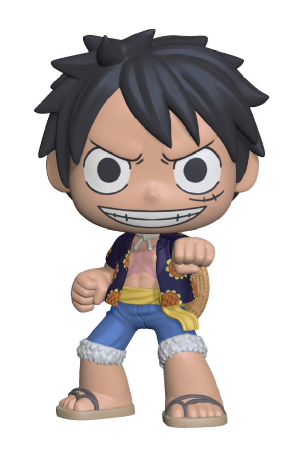 Funko Mystery Minis – One Piece (2025)