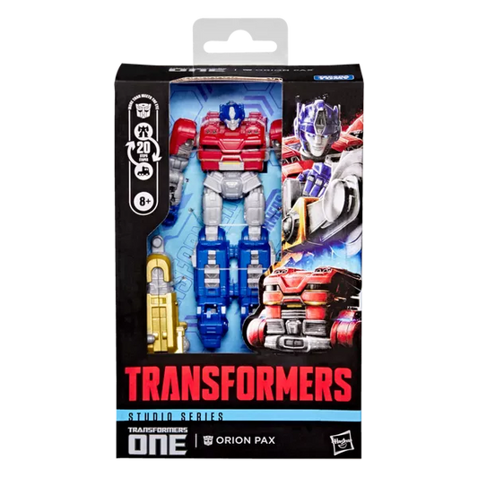 Transformers Studio Series Transformers One: Orion Pax - view 2