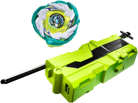 HASBRO Beyblade X Blast Pegasus ATr 'Clip & Rip Launcher Set' G2350