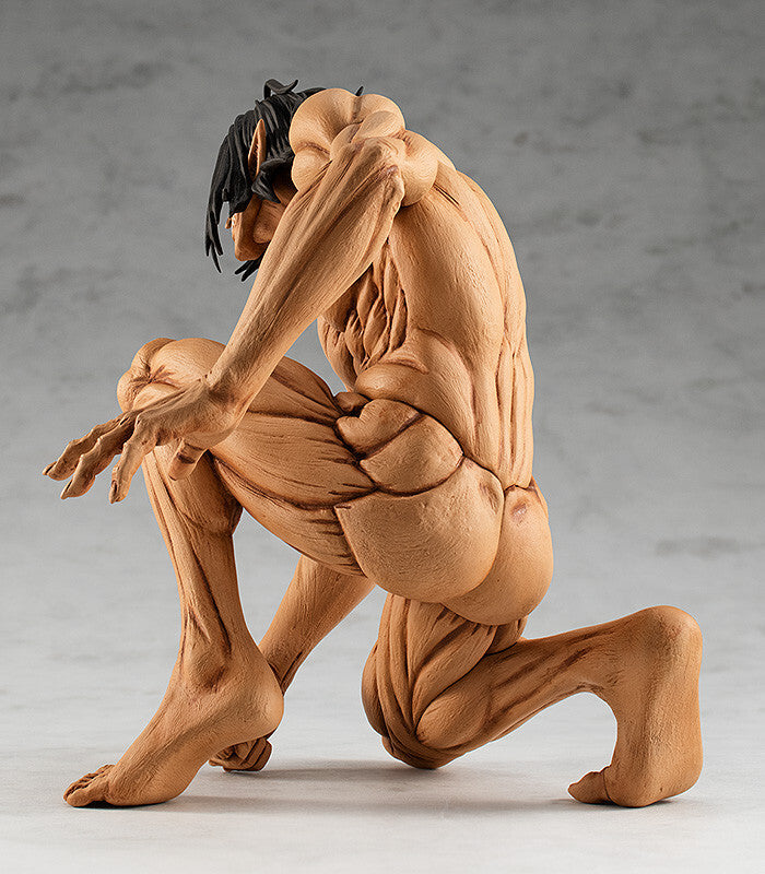 Good Smile Company Figure Pop Up Parade Attack On Titan Eren Yeager