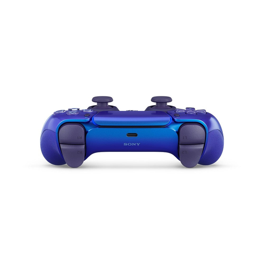 DualSense Wireless Controller Chroma Indigo top view