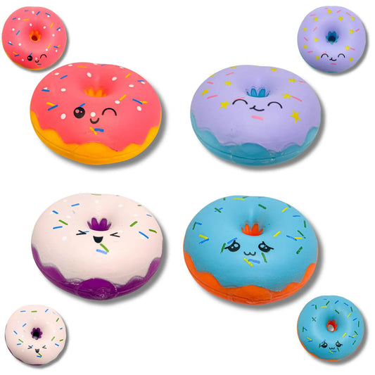 Doughnut 8cm Squeezy