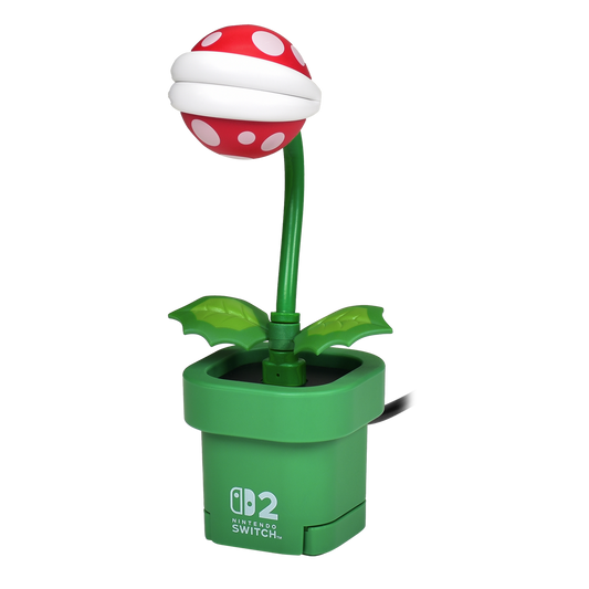 HORI Piranha Plant Camera detachable camera view
