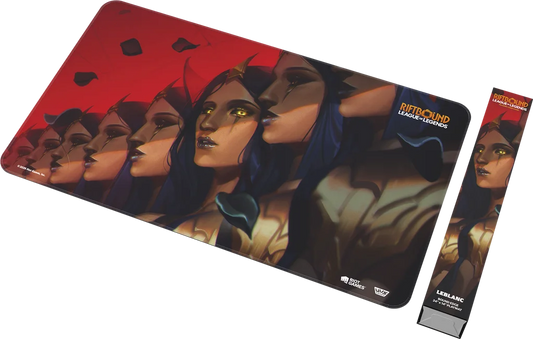 Riftbound: League of Legends TCG – Unleashed Playmat 3
