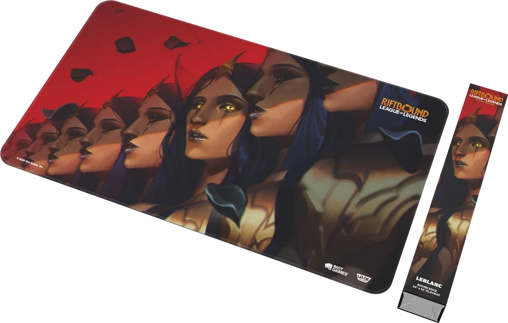 Riftbound: League of Legends TCG – Unleashed Playmat 3