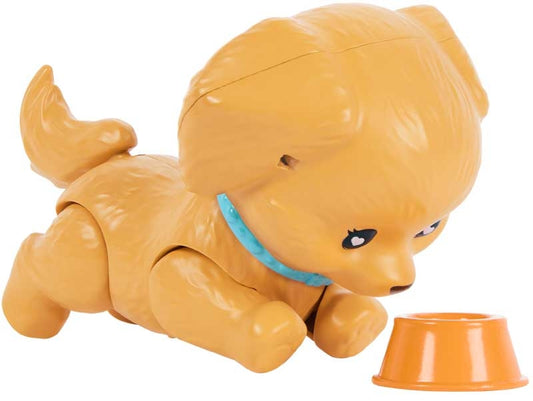 Barbie Roller-Skating Doll and Pet Pal - Blonde - view 2