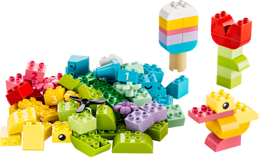 LEGO® | DUPLO: Colorful Creative Box (10479) - product image