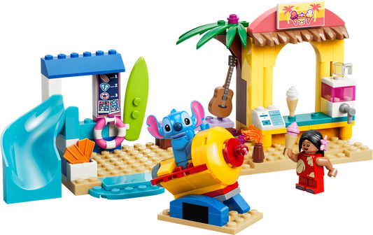 LEGO® | Disney: Beach Fun with Lilo & Stitch (43280) - product image