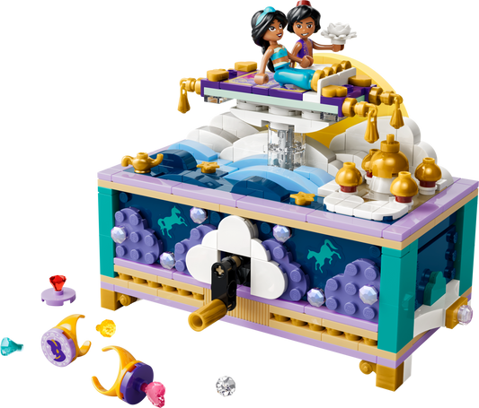 LEGO® | Disney: Jasmine's Jewelry Box (43295) - product image