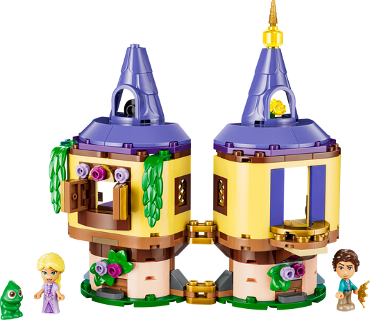 LEGO® | Disney: Rapunzel's Mini Tower (43294) - product image