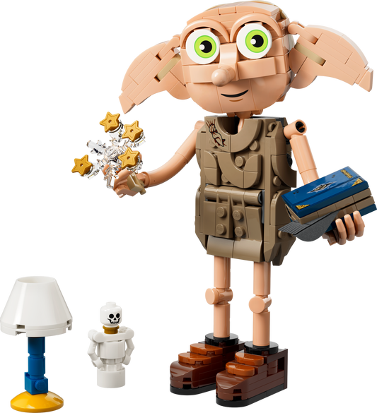 LEGO® | Harry Potter: Dobby the Free Elf (76469) - product image