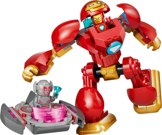 LEGO® | Marvel: Ultron vs. Iron Man (11209) - product image