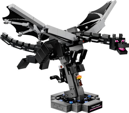 LEGO® | Minecraft: The Ender Dragon (21595) - product image