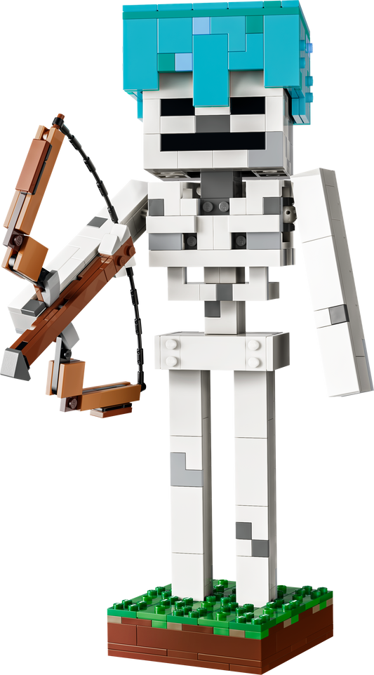 LEGO® | Minecraft: The Skeleton (21594) - product image