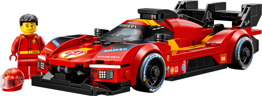 LEGO® | Speed Champions: Ferrari 499P (77261) - product image