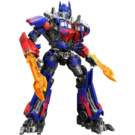 Blokees - Transformer Model Kit Classic Class 09 Optimus Prime