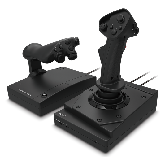 HOTAS Flight Stick (PS4)