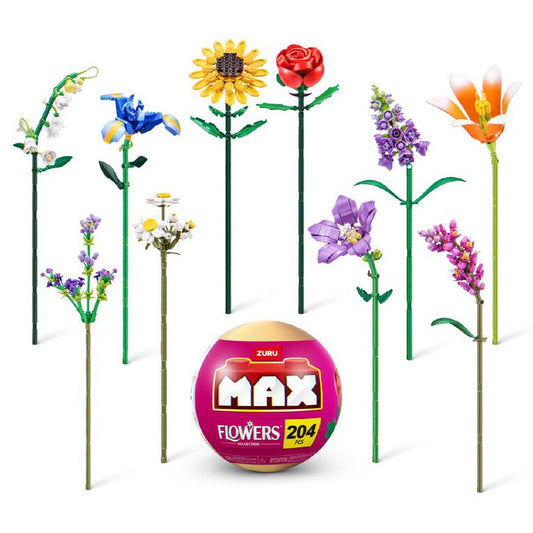 Max Max Premium S1 Garden Long Flowers Capsule